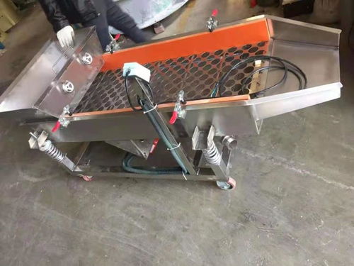 小五金殘漬銅件碎碴振動清洗機,天億振動清洗機